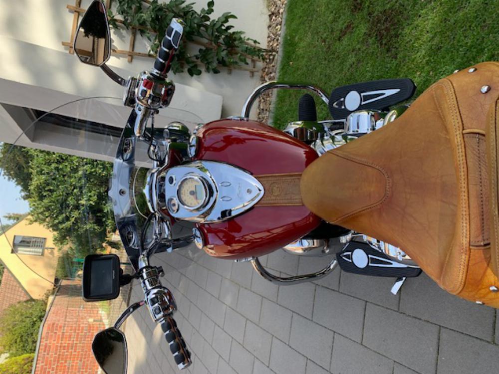 Motorrad verkaufen Indian Chief vintage Ankauf